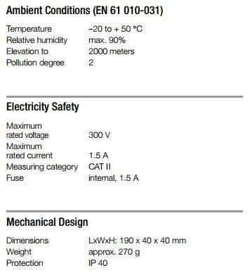 PGS 10_Tech Data