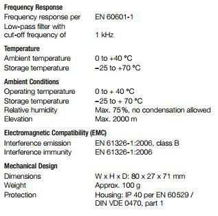 PRO-AB_Tech data