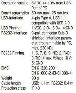 RS232_tech data