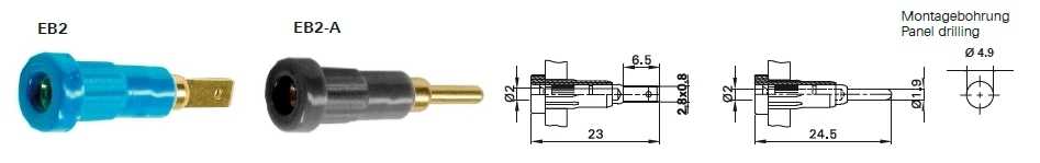 EB2-A Mufa multi contact