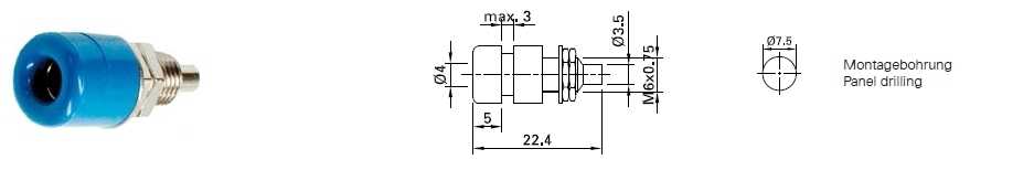 EBI-40 Priza multi contact