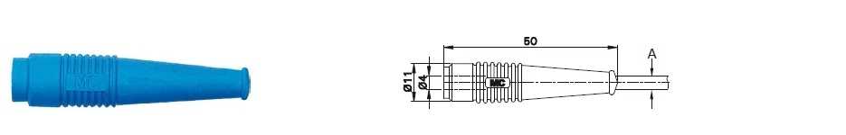 K-41 Priza multi contact