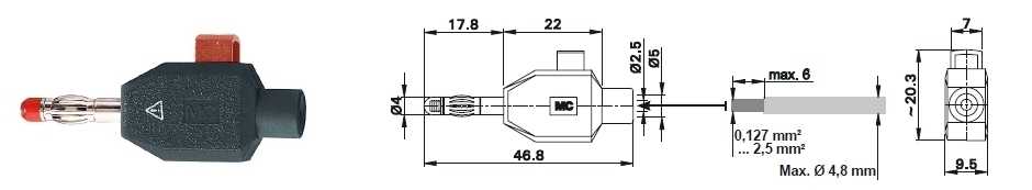 KLS4 Mufa multi contact
