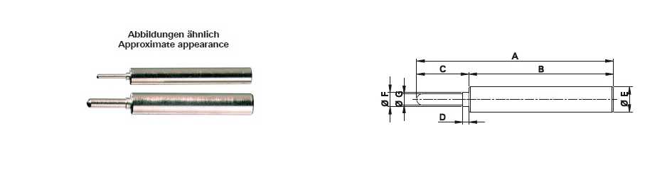 MB1 Mandrine de asamblare multi contact