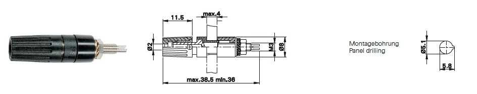PK2-T Legaturi multi contact