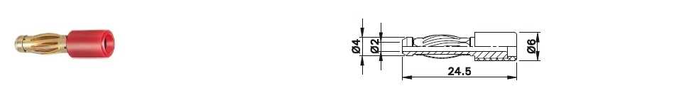 R4/2-A Mufa multi contact