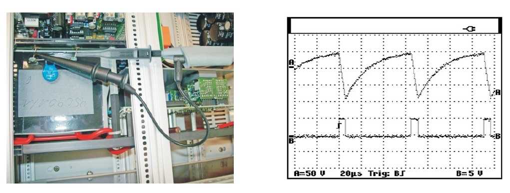 SET Isoprobe III - 10;1 HF multi contact