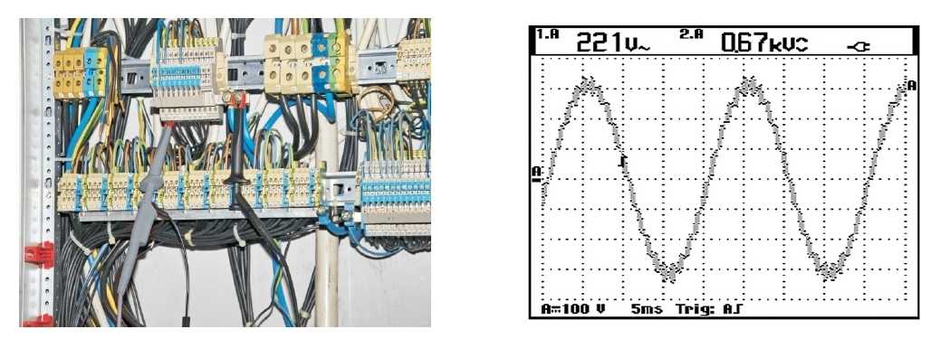SET Isoprobe III - 10;1 HS multi contact