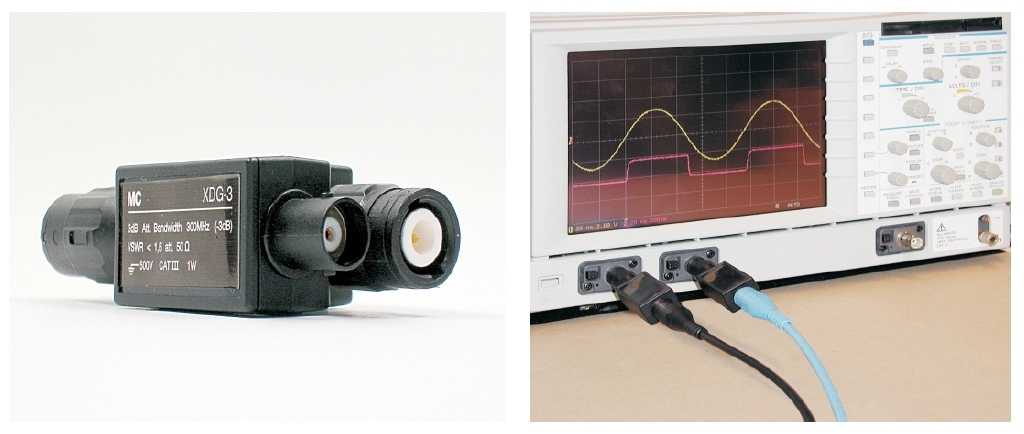 XFT-50 Terminale de cablu multi contact