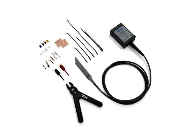 Teledyne LeCroy ZS1500 Accesorii