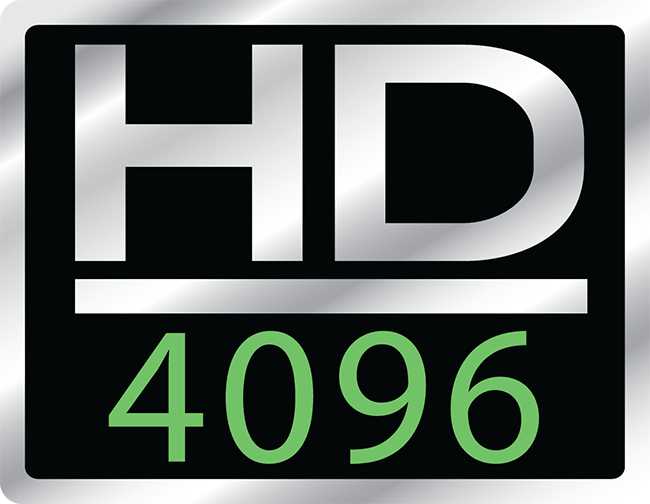 Teledyne LeCroy HD4096 Logo Teledyne LeCroy HD4096 Logo