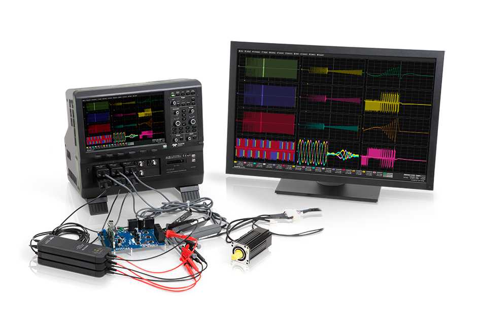 Teledyne LeCroy HDO8000 Functionare Teledyne LeCroy HDO8000 Functionare