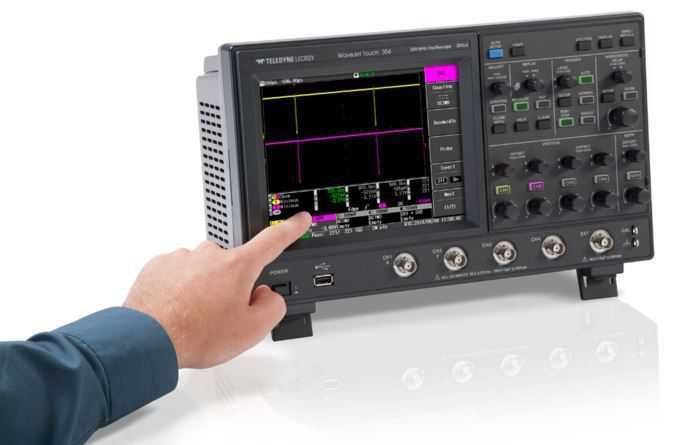 Teledyne LeCroy WaveJet (1)