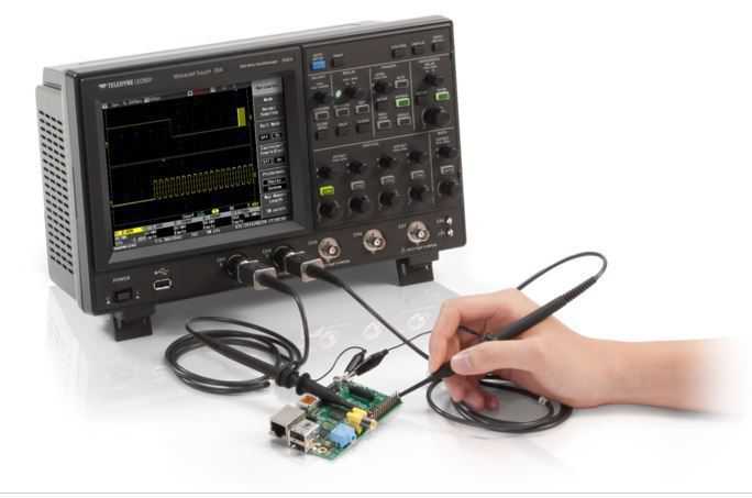 Teledyne LeCroy WaveJet (2)