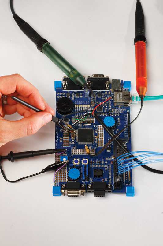 Teledyne LeCroy WavePro 7 Zi-A Analiza