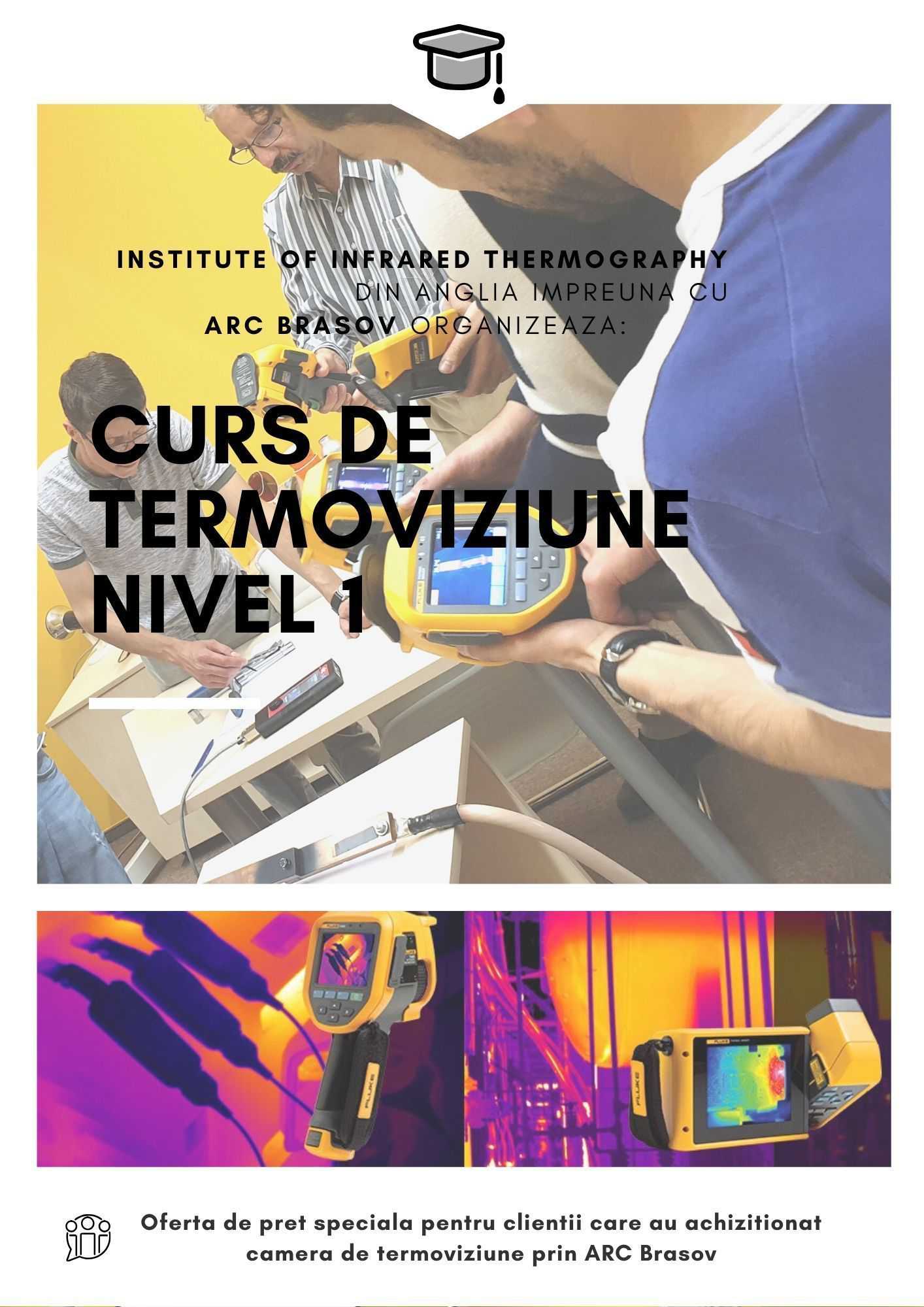 curs de termoviziune