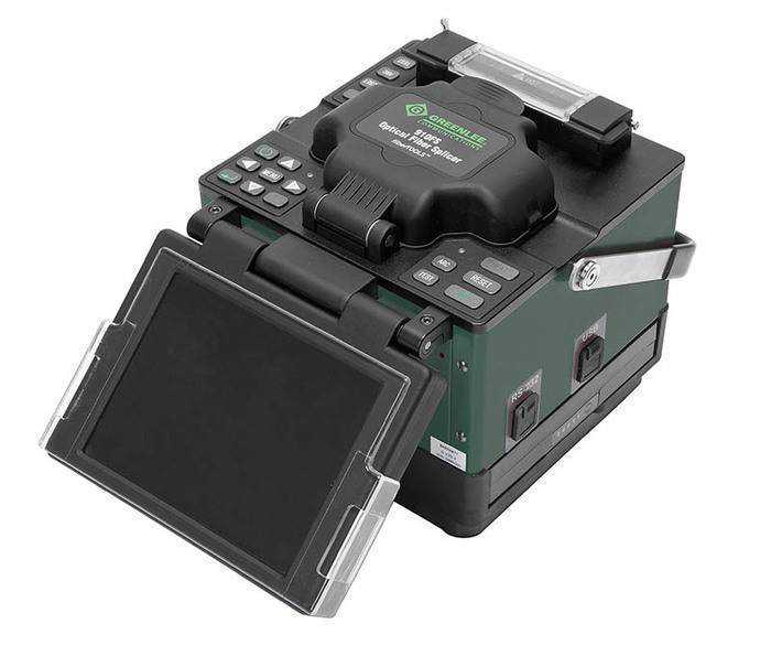 Greenlee 910 FS Instrument de sudare fibra optica - ARC Brasov
