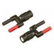 Accesorii masuratori de uz general Fluke Adaptor jack cu banana dubla (mama) la BNC (tata) Fluke PM9082