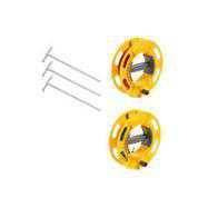 Accesorii masuratori de uz general Fluke ES-162P3-2 kit de tarusi şi cabluri pentru măsurare cu 3 si 4 poli