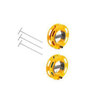 Accesorii masuratori de uz general Fluke ES-162P3-2 kit de tarusi şi cabluri pentru măsurare cu 3 si 4 poli