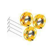 Accesorii masuratori de uz general Fluke ES-162P4-2 Kit de tarusi şi cabluri pentru măsurare cu 3 si 4 poli