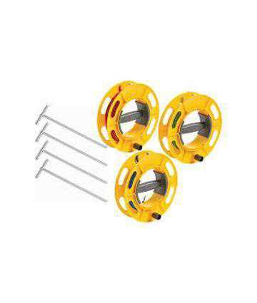 Accesorii masuratori de uz general Fluke ES-162P4-2 Kit de tarusi şi cabluri pentru măsurare cu 3 si 4 poli