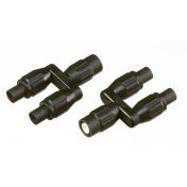 Accesorii masuratori de uz general Fluke Fluke PM9093 Adaptor BNC tata la BNC mama dublu 