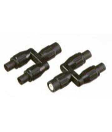 Accesorii masuratori de uz general Fluke Fluke PM9093 Adaptor BNC tata la BNC mama dublu 