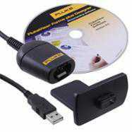 Accesorii masuratori de uz general Fluke FVF-SC2 set software, cablu USB si adaptor IR
