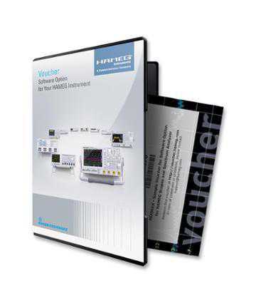 Accesorii masuratori de uz general Rohde & Schwarz HV572 Licence key (voucher) 