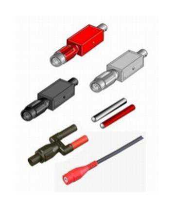 Accesorii masuratori de uz general Fluke MA190 Set de accesorii pentru aplicatii medicale si video