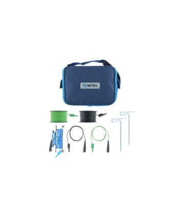Accesorii masuratori de uz general Metrel S 2027 Set accesorii de testare a impamantarii cu 3 fire, 50m