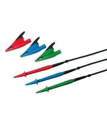 Accesorii masuratori de uz general Fluke TL165X set standard cabluri de test