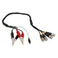 Accesorii pentru aparatura de laborator BK Precision TL 889A  Kelvin Clip to four BNC Lead