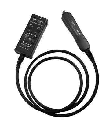 Accesorii pentru osciloscoape Teledyne LeCroy AP033 - Sonda Diferentiala Activa 500 MHz