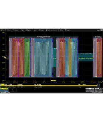 Accesorii pentru osciloscoape Teledyne LeCroy HDO4K-1553 TD - Pachet de Declansare si Decodare MIL-STD-1553 pentru HDO4000