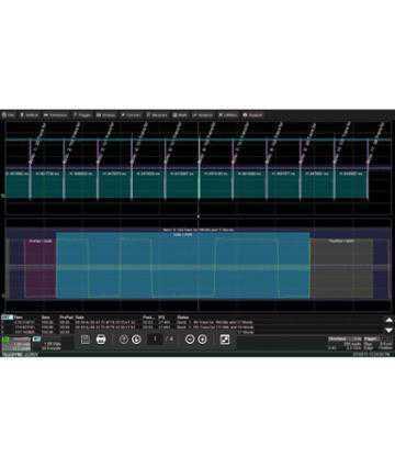 Accesorii pentru osciloscoape Teledyne LeCroy HDO4K-NRZbus D &ndash; Pachet de Decodare NRZ Bus pentru HDO4000