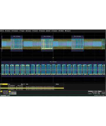 Accesorii pentru osciloscoape Teledyne LeCroy LM10Zi-SpaceWirebus D - Pachet de Decodare SpaceWire pentru LabMaster 10Zi