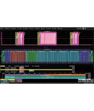 Accesorii pentru osciloscoape Teledyne LeCroy LM10Zi-UNIPRObus D - Pachet de Decodare MIPI UniPro Protocol pentru LabMaster 10Zi