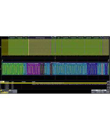 Accesorii pentru osciloscoape Teledyne LeCroy LM10Zi-USB3bus D - Pachet de Decodare USB 3.0 pentru LabMaster 10Zi Compatibil cu USB 3.0, 2.0, 1.x