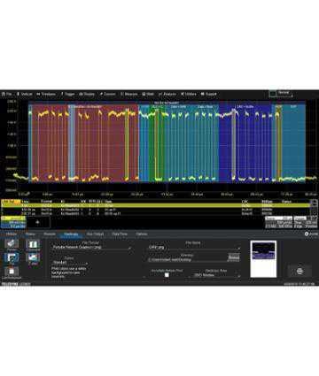 Accesorii pentru osciloscoape Teledyne LeCroy LM9Zi-CAN FDbus TDM - Pachet de Declansare, Decodare si Masurare/Grafic CAN FD pentru LabMaster 9 Zi