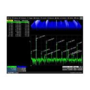 Accesorii pentru osciloscoape Teledyne LeCroy LM9Zi-Spectrum - Pachet Software Analizor de Spectru si FFT Avansat pentru LabMaster 9Zi