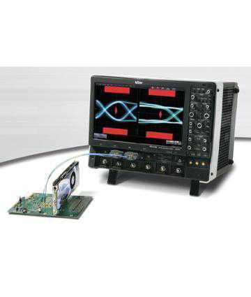 Accesorii pentru osciloscoape Teledyne LeCroy QPHY-PCIe - Pachet Software de Conformitate PCIe Gen1 si Gen2 Activat pentru QualiPHY
