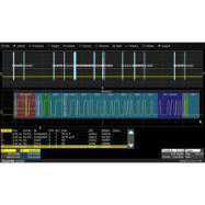 Accesorii pentru osciloscoape Teledyne LeCroy WS3K-EMB - Pachet de Declansare si Decodare I2C, SPI, UART si RS-232 pentru WaveSurfer 3000