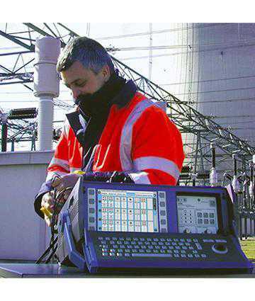 Accesorii PRAM Megger Imprimanta pentru TM1800