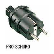 Accesorii testere electrosecuritate Metrawatt S1A-4/10 Plug Inserts for Germany - SCHUKO System