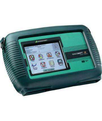 Analizoare de energie Metrawatt MAVOWATT 30 3-Phase Energy and Power Disturbance Analyzer PowerVisa