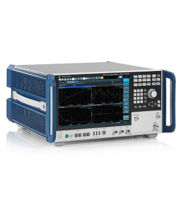 Analizoare de spectru si semnal Rohde & Schwarz FSPN Analizor de zgomot de fază și tester VCO