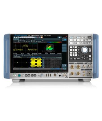 Analizoare de spectru si semnal Rohde & Schwarz FSW Analizor de semnal și spectru