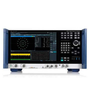 Analizoare de spectru si semnal Rohde & Schwarz FSWX Analizor de semnal și spectru 